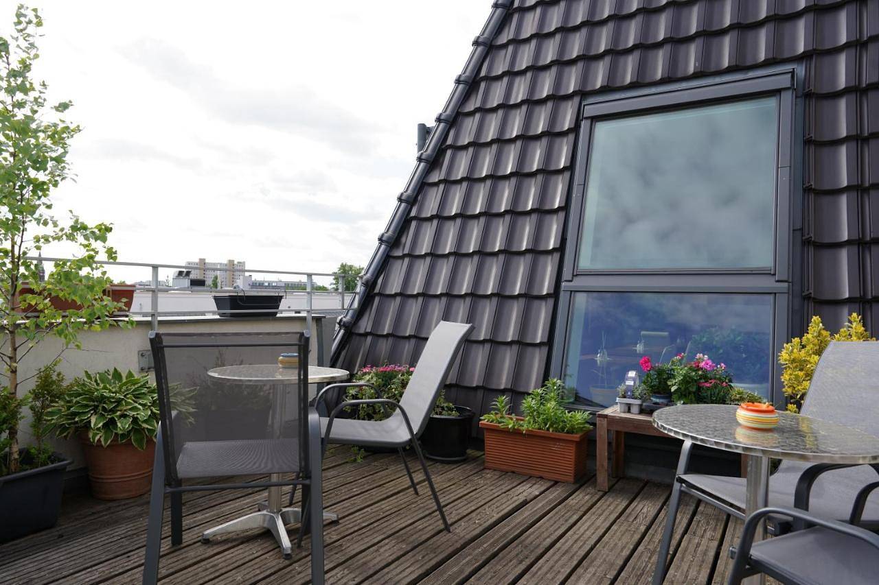 Double Room with Shared Bathroom in Berlin Innenstadt, Berlin
