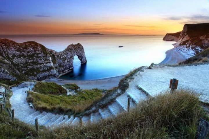Holiday rental for 6 people, with terrace in Durdle Door