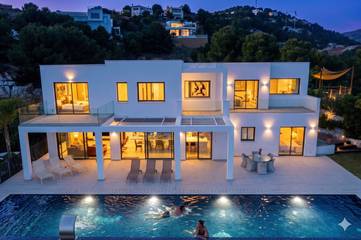 Villa voor 10 Personen in Málaga (Este), Malaga, Afbeelding 1