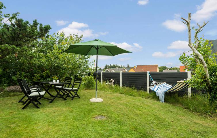 Ferienhaus für 2 Personen, mit Terrasse, mit Haustier in Dänemark an der Nordsee - 3