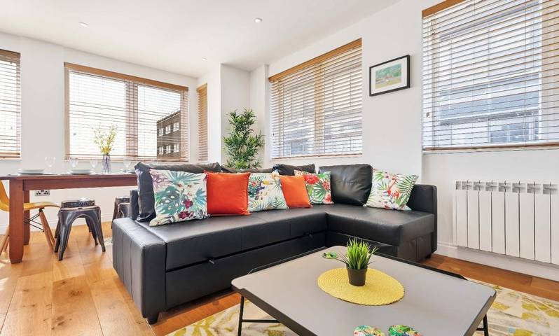 Ferienwohnung für 8 Personen in Brighton