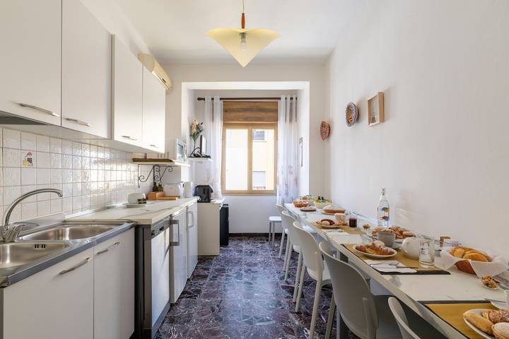 Zimmer für 4 Personen auf Sardinien - 2