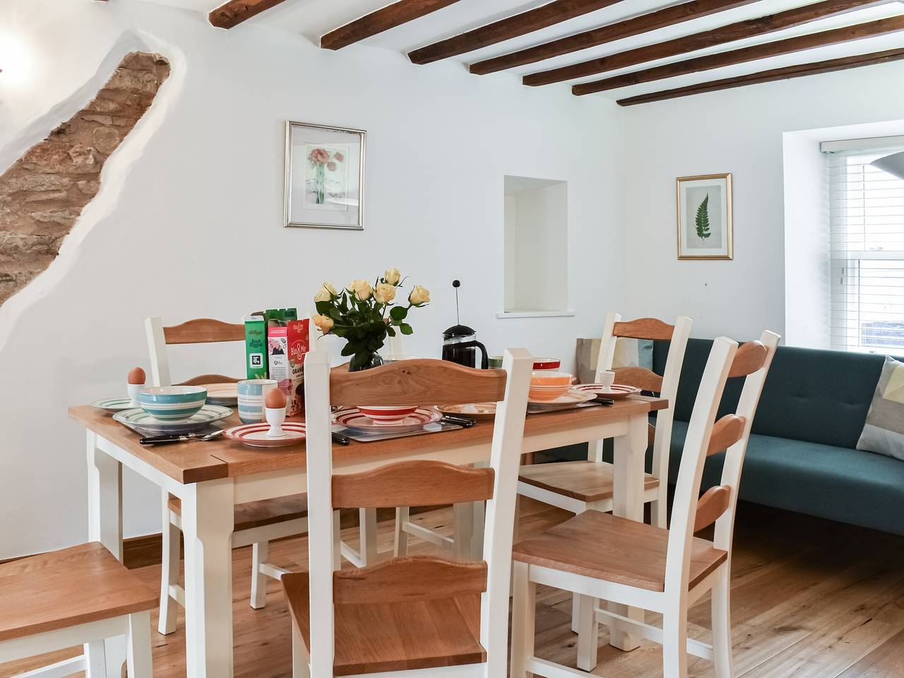 Summerville Cottage in Kirkby Stephen, Cumbria