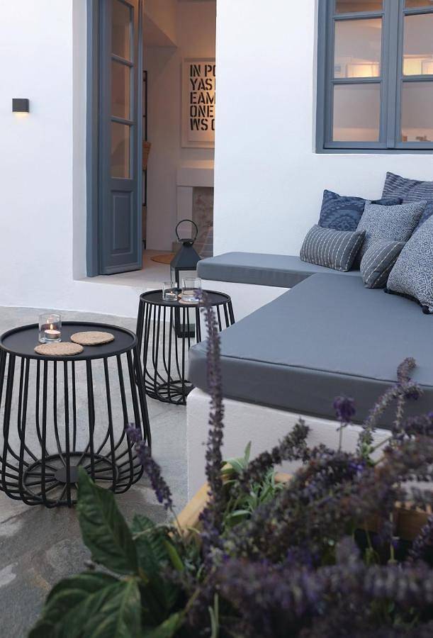 Maison d’hôte pour 2 personnes, avec terrasse dans Région du Péloponnèse - 4