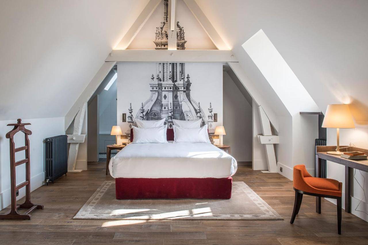 Relais de Chambord, a Small Luxury Hotels of the World in Chambord, Sologne
