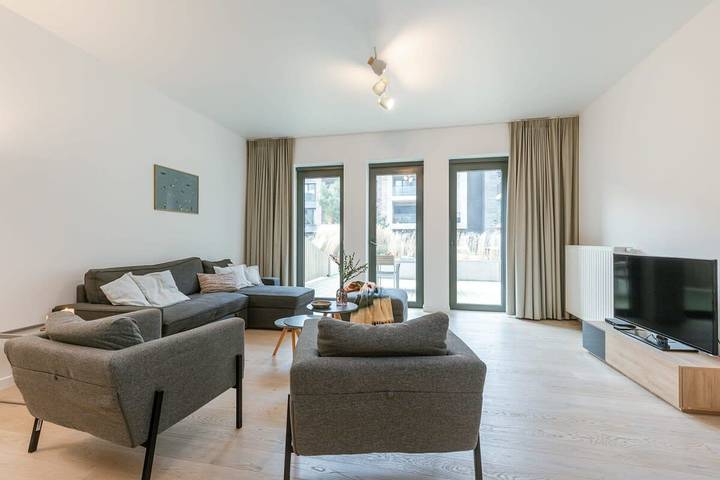 Maison de vacances pour 7 personnes - 1