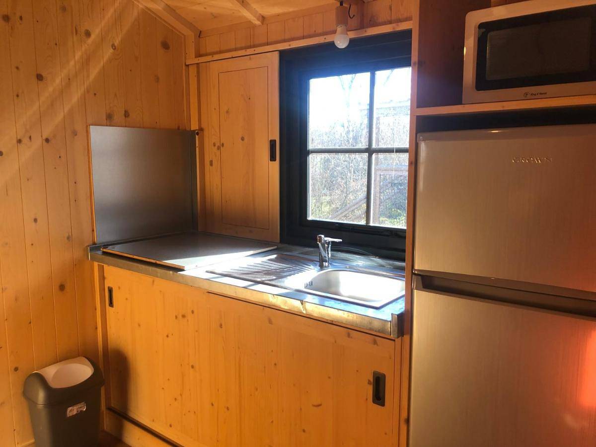 Lodges du Ushuaïa Villages Camping les 4 Saisons in Grane, Die und Umgebung