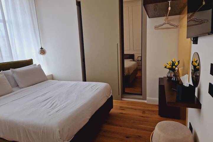 Appartement entier, B&B SirenaResina - Leucosia Superior room in Ercolano, Parc national du Vésuve