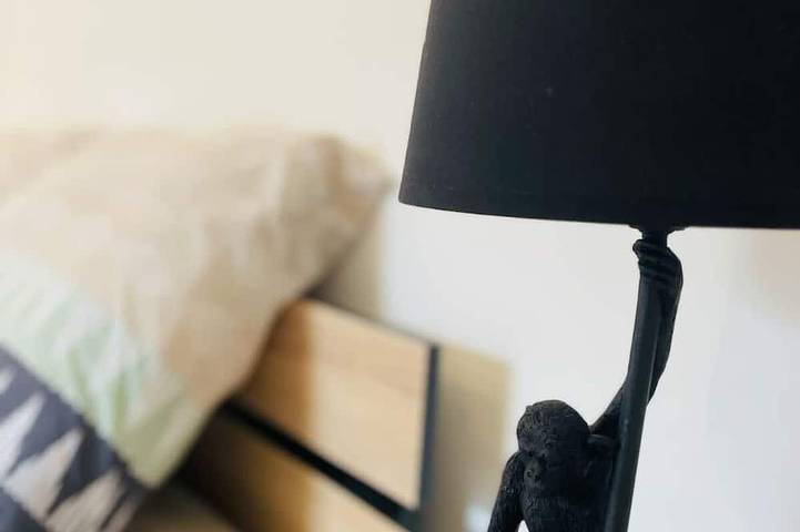 Gîte pour 6 personnes, avec jardin et terrasse, animaux acceptés à Cognac - 4