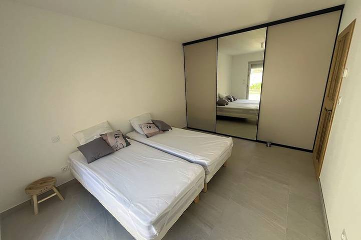 Location de vacances pour 6 personnes, avec piscine à Malemort-du-Comtat - 3