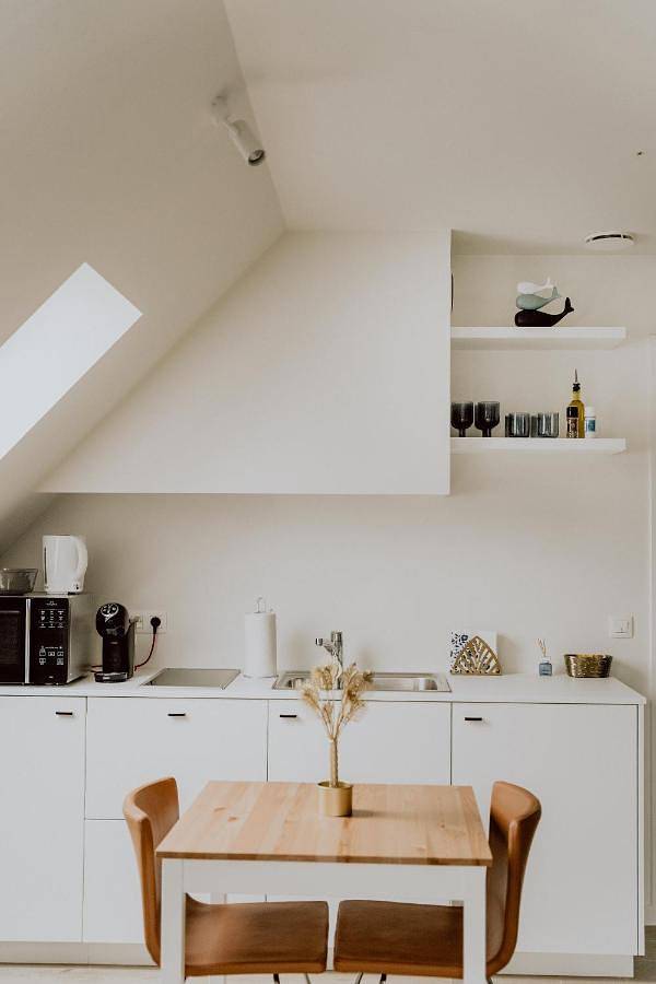 Location de vacances pour 2 personnes, avec jardin à Herselt - 4