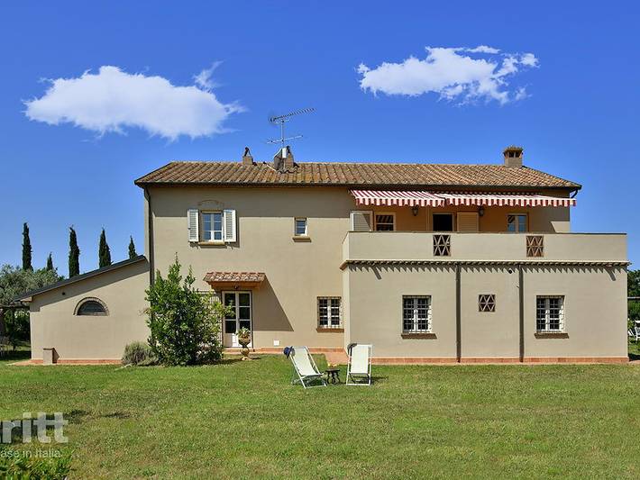 Ferienhaus für 24 Personen, mit Pool