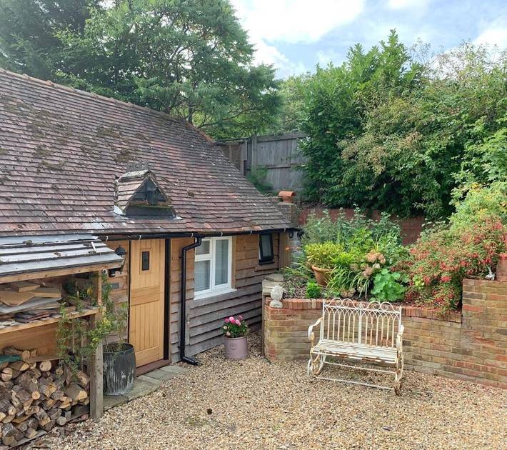 Bed and breakfast for 4 people in Hampshire