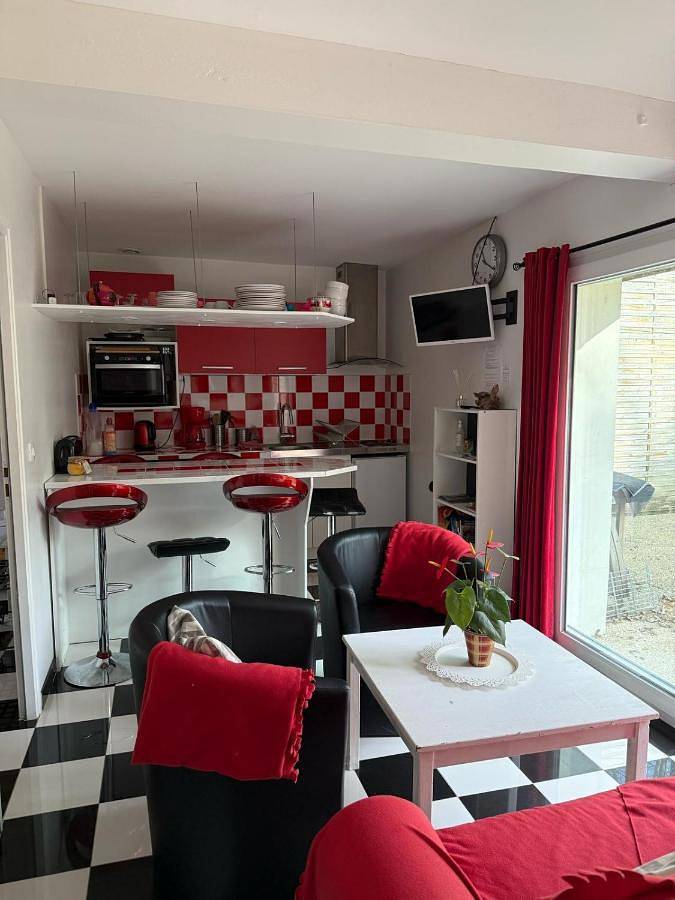 Location de vacances pour 6 personnes, avec jardin à Coulommiers (Seine-et-Marne) - 3