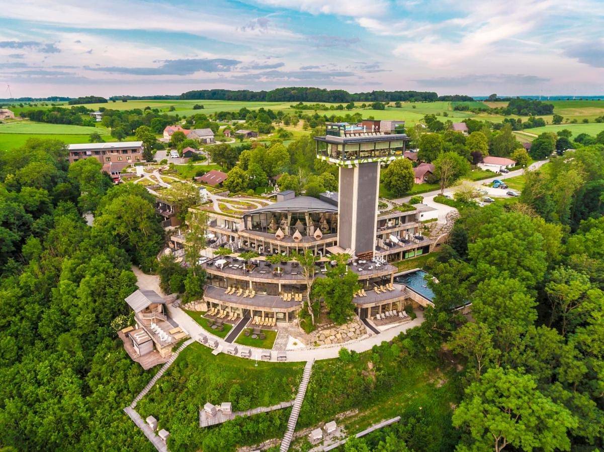 Mawell Resort in Langenburg, Hohenlohe