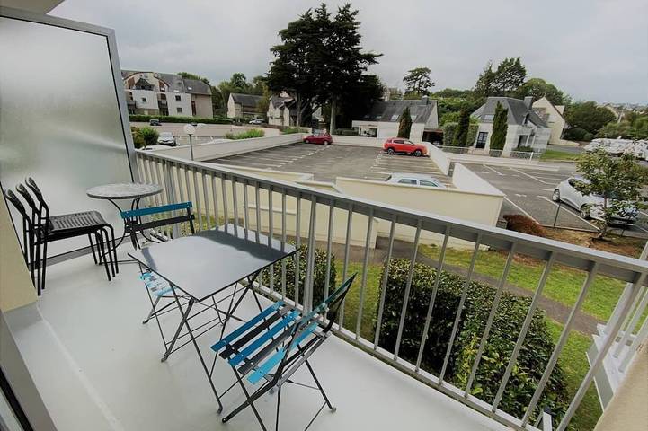 Gîte pour 4 personnes dans Office De Tourisme De Saint Cast Le Guildo - 4