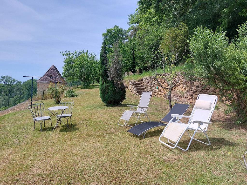 Gîte Vaucel au sud de Sarlat in Beynac-et-Cazenac, Périgord Noir