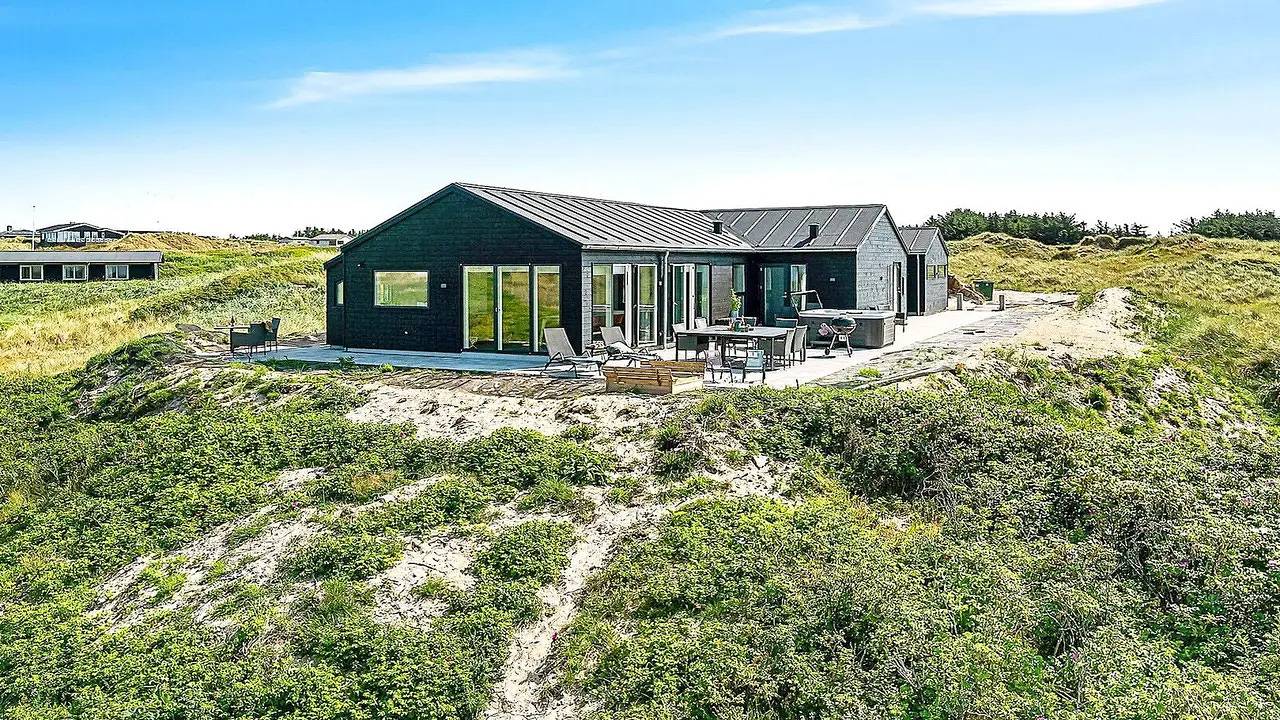 Ferienhaus für 10 Personen (167 m²) in Løkken in Løkken, Hjørring und Umgebung