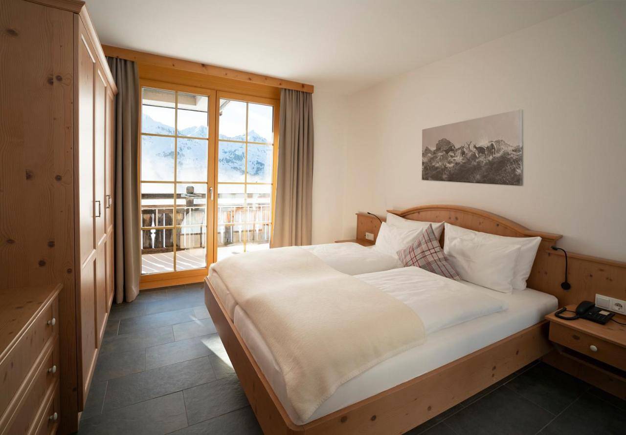 Alpinlodges Kühtai in Stubaier Alpen, Kühtai