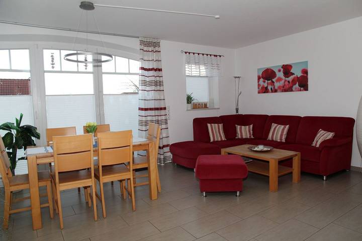 Ferienhaus für 6 Personen, mit Garten und Sauna in Norden-Norddeich - 3