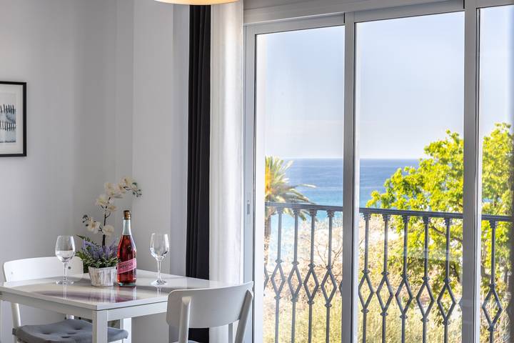 Ferienwohnung für 2 Personen, mit Balkon in Nerja - 2