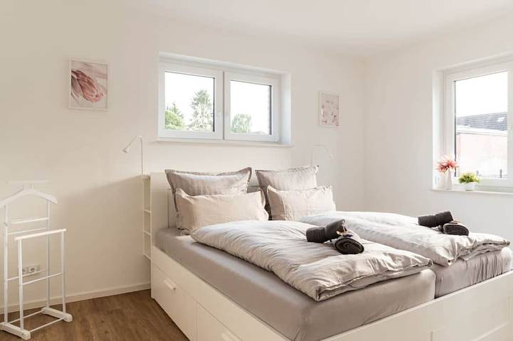 Ganze Wohnung, Ferienwohnung Schnuckenstall in Müden (Örtze), Faßberg