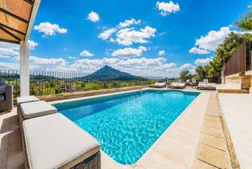 Villa in Alcúdia, North Majorca für 6 