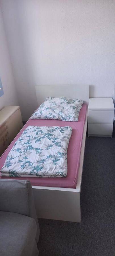 Ferienwohnung für 4 Personen, mit Garten in Markersdorf - 2