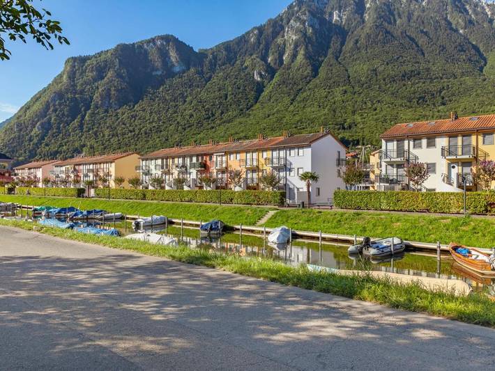 Appartement de vacances pour 4 personnes, avec terrasse, animaux acceptés
