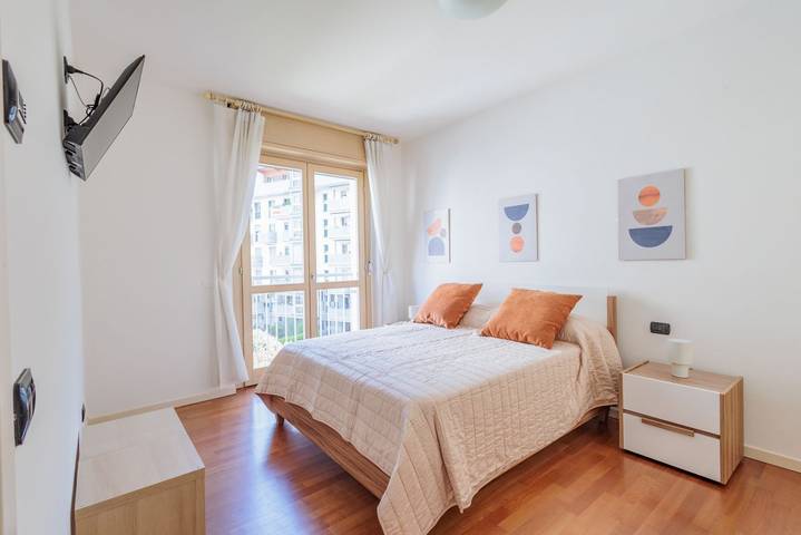 Gîte pour 2 personnes, avec balcon/terrasse à Bergame - 2