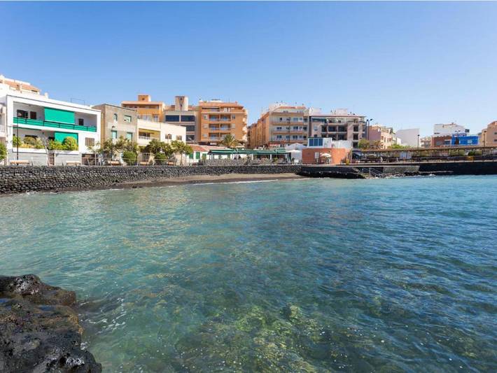 Apartamento de vacaciones para 4 personas, con balcón - 1