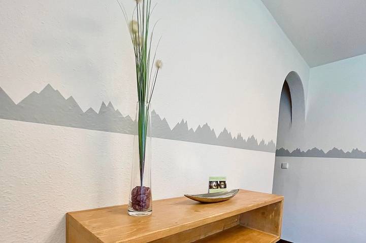 Ferienwohnung für 4 Personen, mit Balkon und Garten in Jungholz - 3