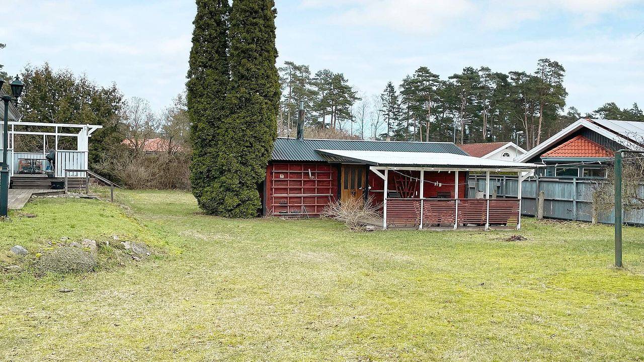 Ferienhaus für 4 Personen (25 m²) in Östra Täppet in Ahus, Schwedische Ostsee