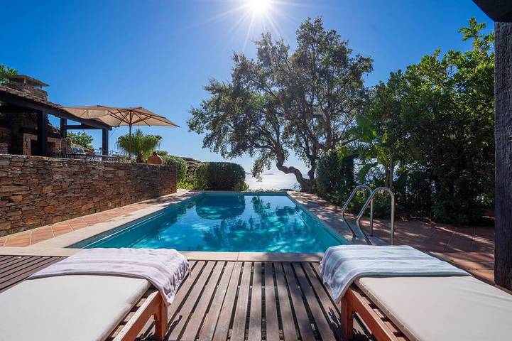 Maison de vacances pour 15 personnes, avec Terrasse et Jardin à Rayol-Canadel-sur-Mer