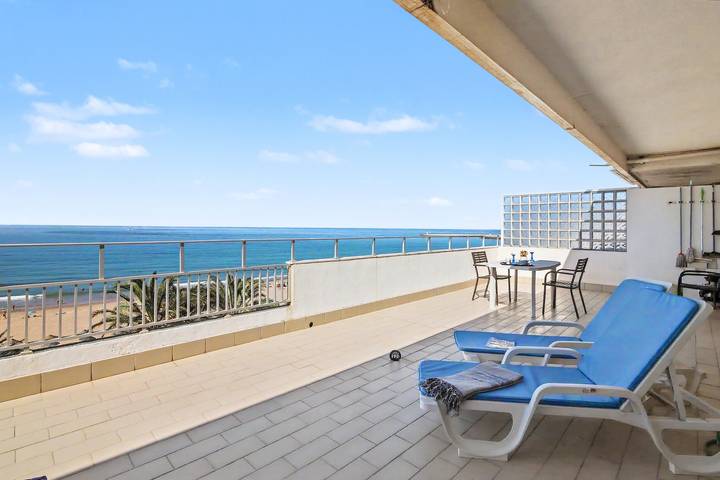 Casa de vacaciones para 4 personas, con balcón - 1