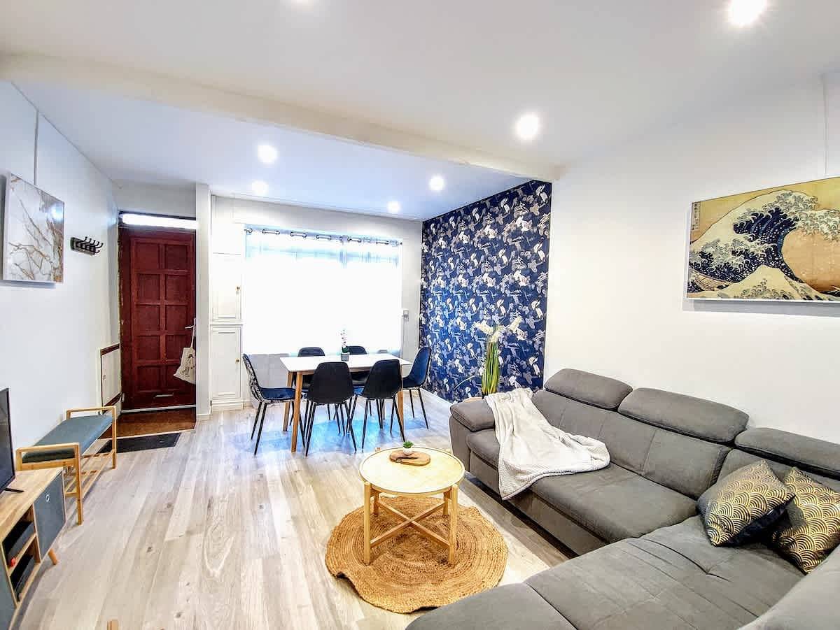 Maison de vacances pour 8 personnes in Croix (homonymie), Région de Lille