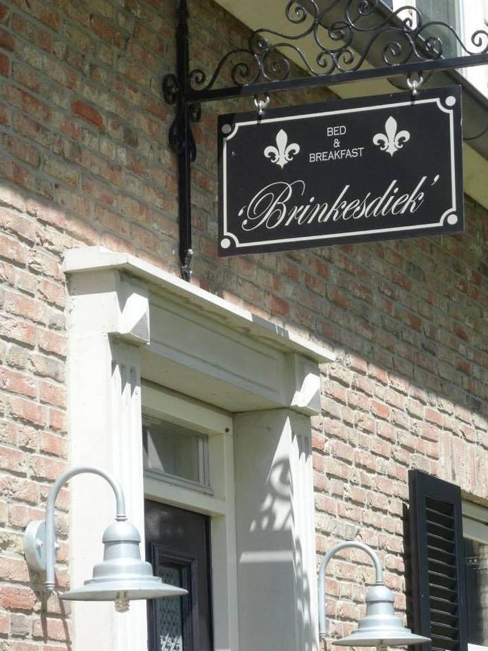 B&b voor 2 personen, met tuin en uitzicht in Overijssel