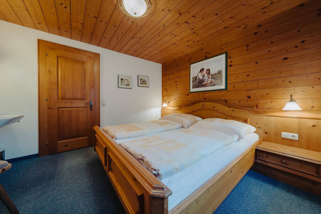 Ganze Ferienwohnung, Stehwand in Rätikon Gebirgsgruppe, Vandans