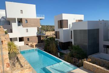 view of accommodation