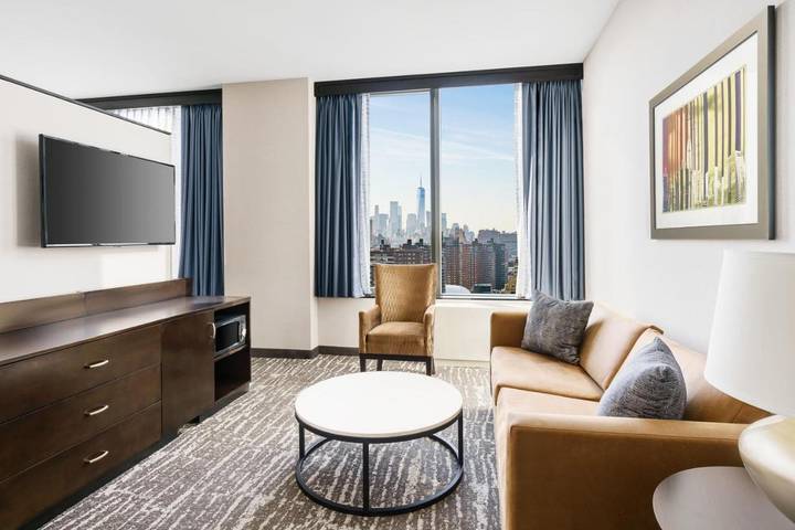 Hotel voor 2 personen, met sauna in New York City
