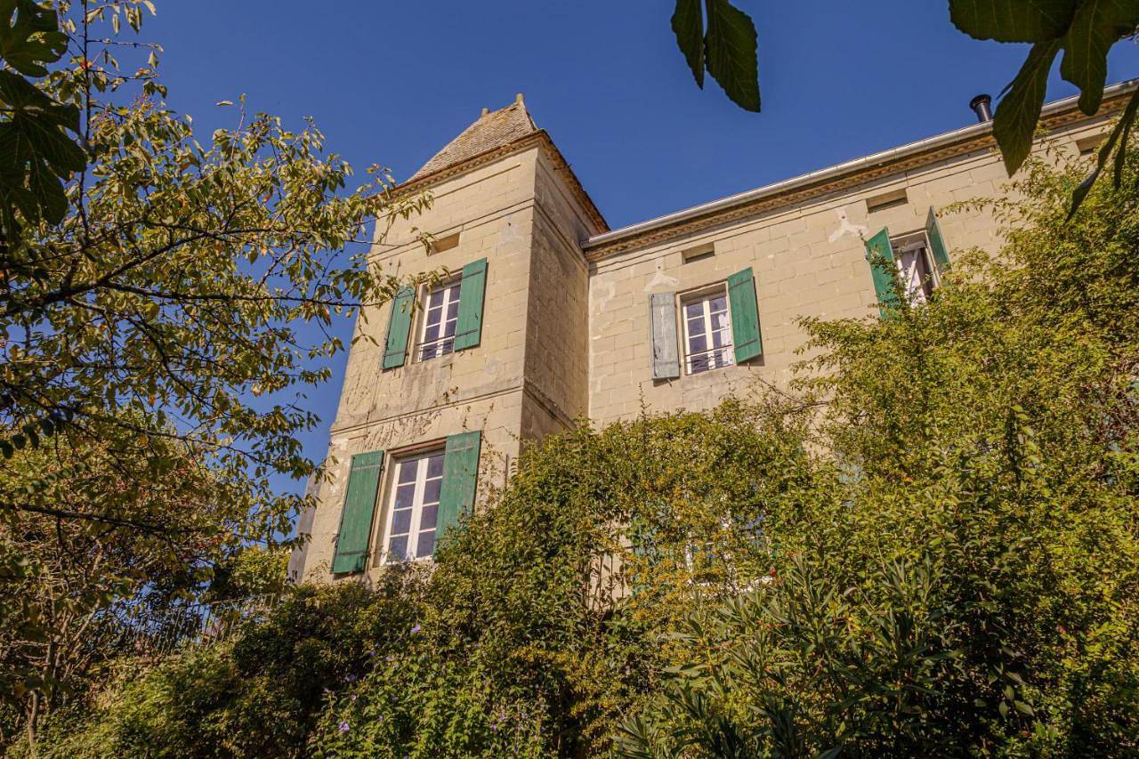 Castel La Fabrik'Créative in Saint-Barthélemy-d'Agenais, Région de Marmande