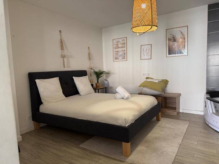 Gîte pour 4 personnes à Castelsarrasin - 4