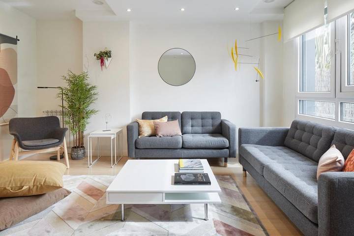 Casa rural para 8 personas, con terraza y vistas en San Sebastián - 3