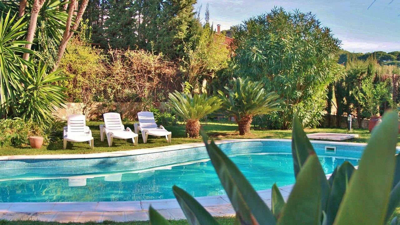 Villa pour 10 personnes avec jardin in Sant Pol de Mar, Costa del Maresme