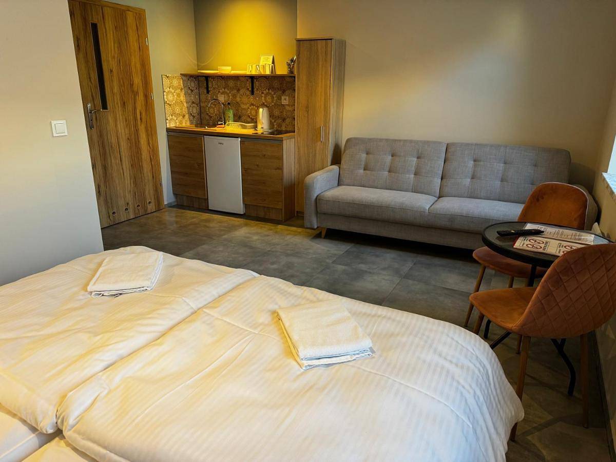 3 Budget Stay Apartments in Zgorzelec, Dolny Śląsk