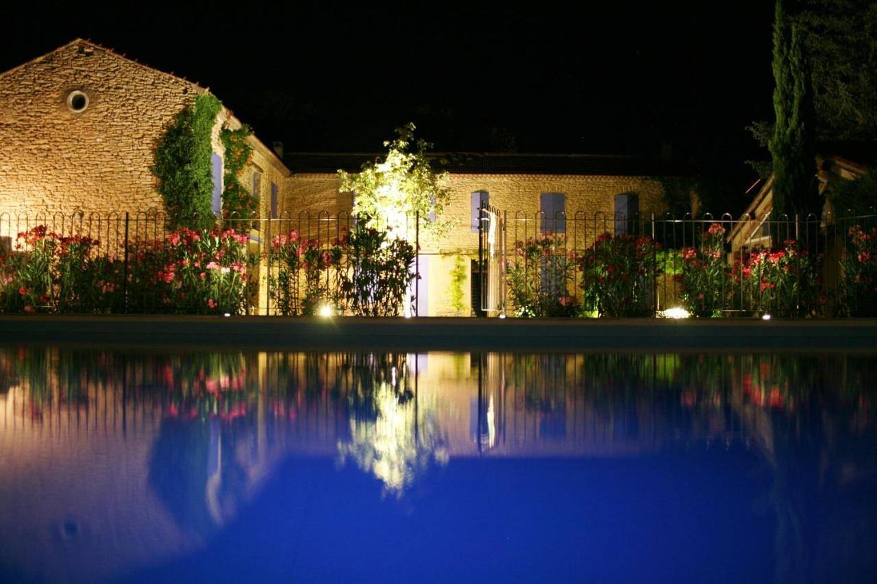 La Pastorale in Lagnes, Parc naturel régional du Luberon