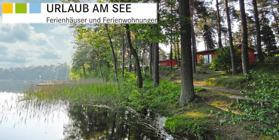 Ferienhaus für 4 Personen, mit Terrasse und Garten in Wendisch Rietz