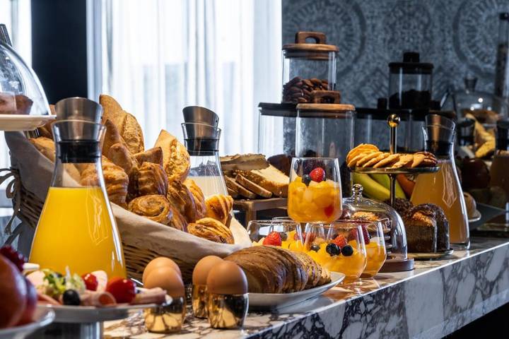 Hôtel pour 2 personnes, avec terrasse dans Aeroport Paris - Orly - 2