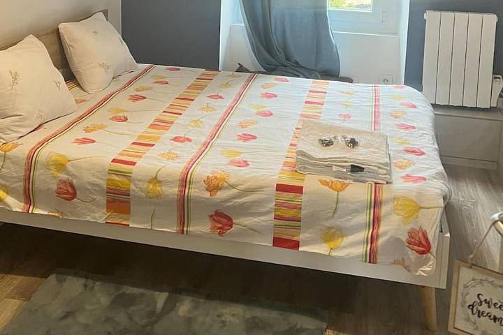 Appartement de vacances pour 2 personnes