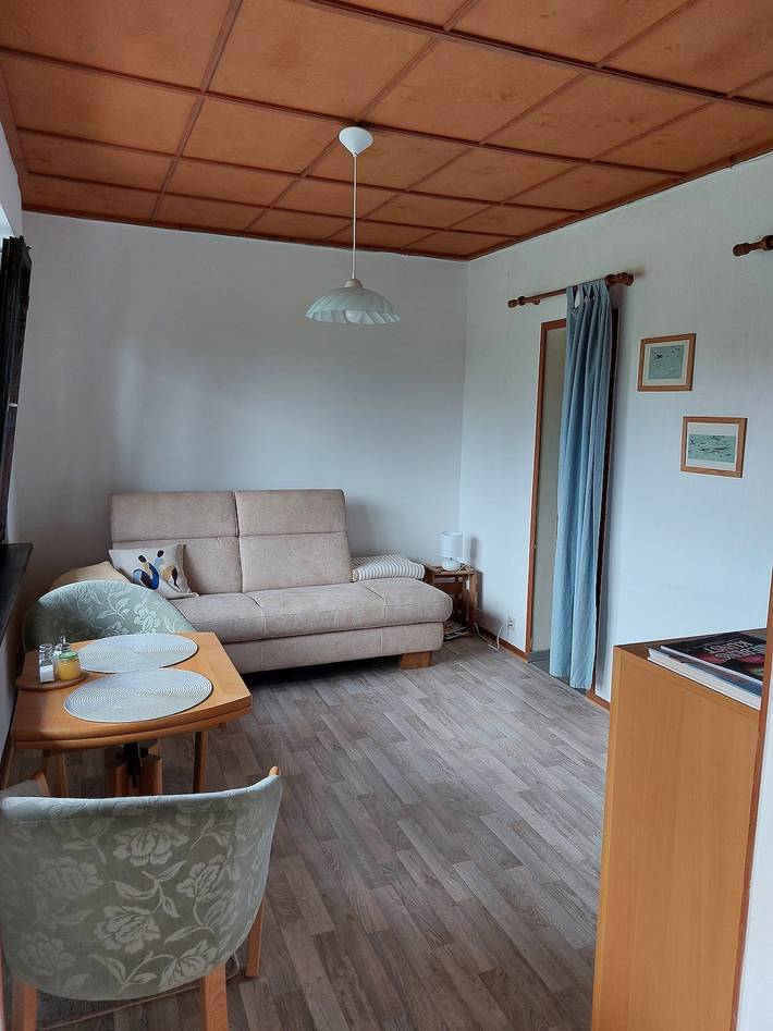 Ferienhaus für 2 Personen, mit Terrasse und Garten in Lenzen (Elbe) - 3